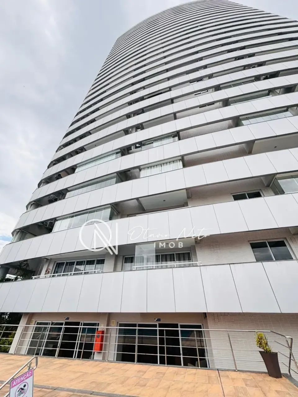 Venda ou Aluguel Apartamento Mobiliado de 40m² no edifício Unique Studio- Belém - PA