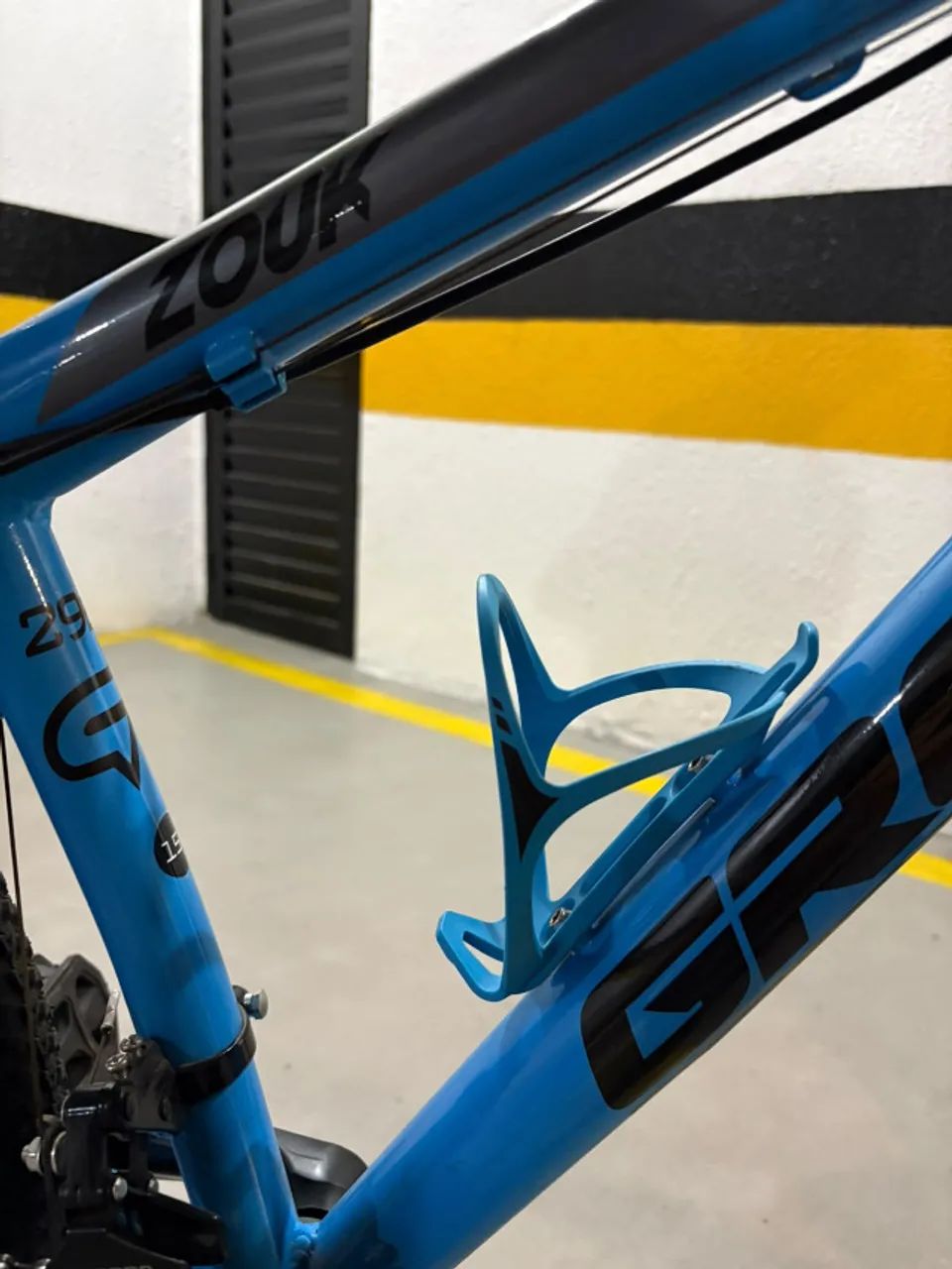Bicicleta Groove Zouk HD P RETO 15 - Foto 2