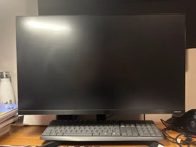 Monitor Samsung Gamer FreeSync 27 Polegadas 75Hz