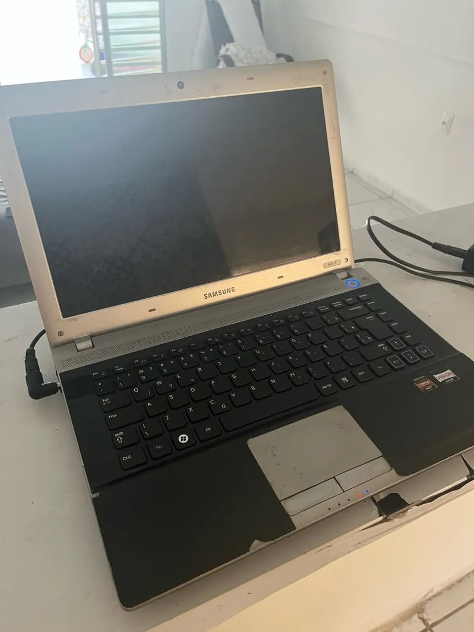 Notebook  Samsung Rv415 - Foto 2