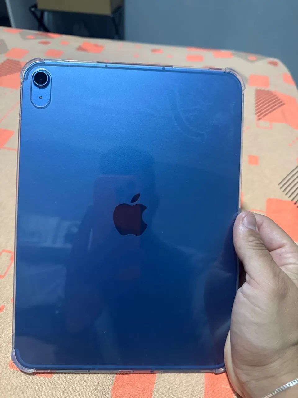 iPad 11 blue Wi-Fi + Celular  - Foto 2