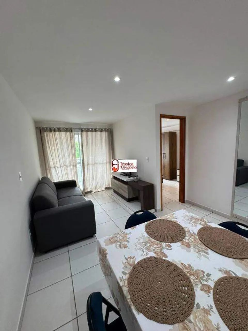 Apartamento para Locação | Cabo Branco | 2 Quartos