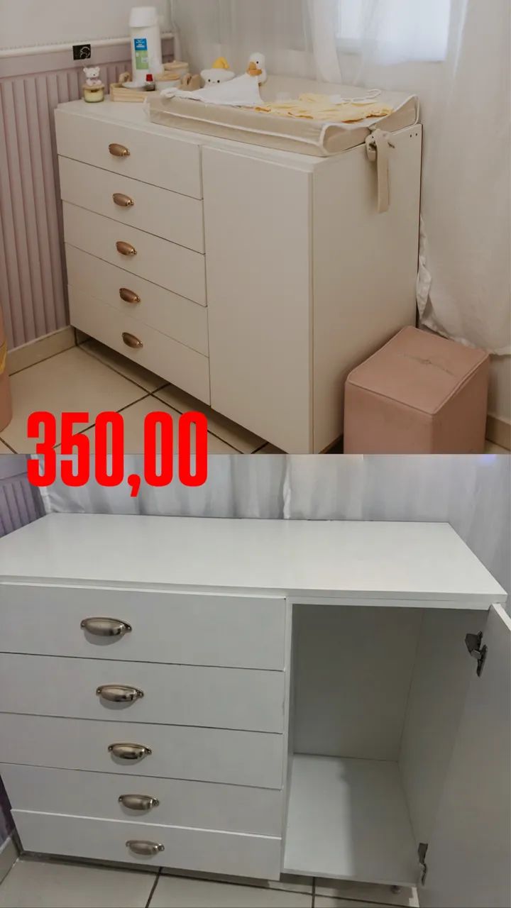 Cômoda  - Foto 2