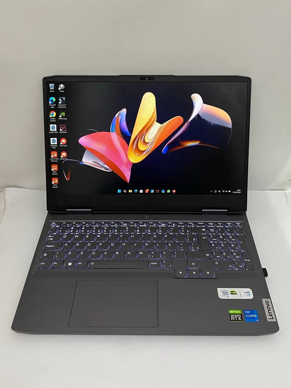 Notebook Gamer RTX 2050 LOQ