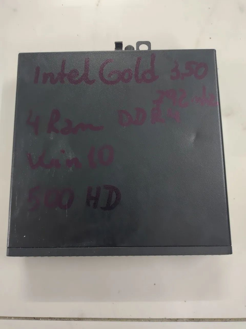 Pc Dell mini proc Intel Gold  - Foto 3