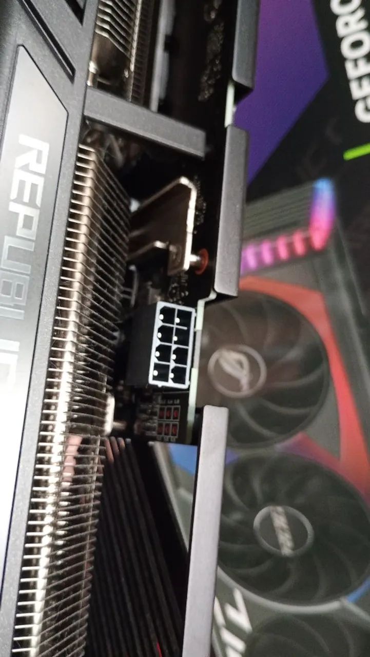Placa vídeo 4060ti tril fan  - Foto 4