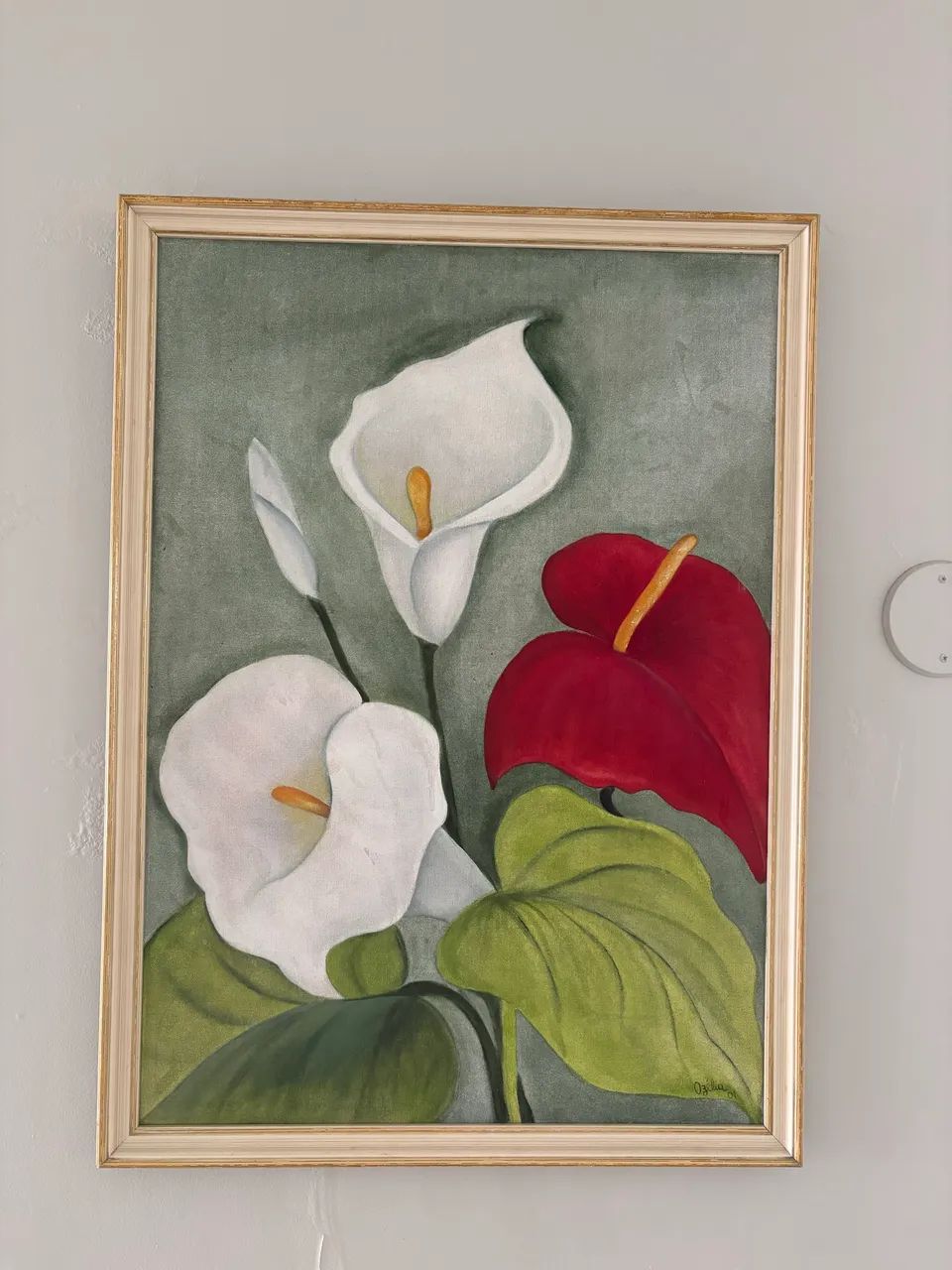Quadro Flores