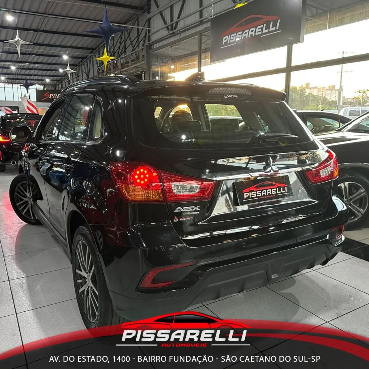 Mitsubishi ASX 2019 - Foto 4