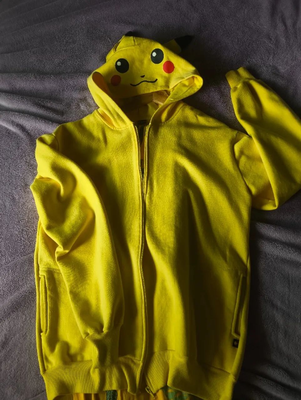 Jaqueta Pikachu - Foto 4