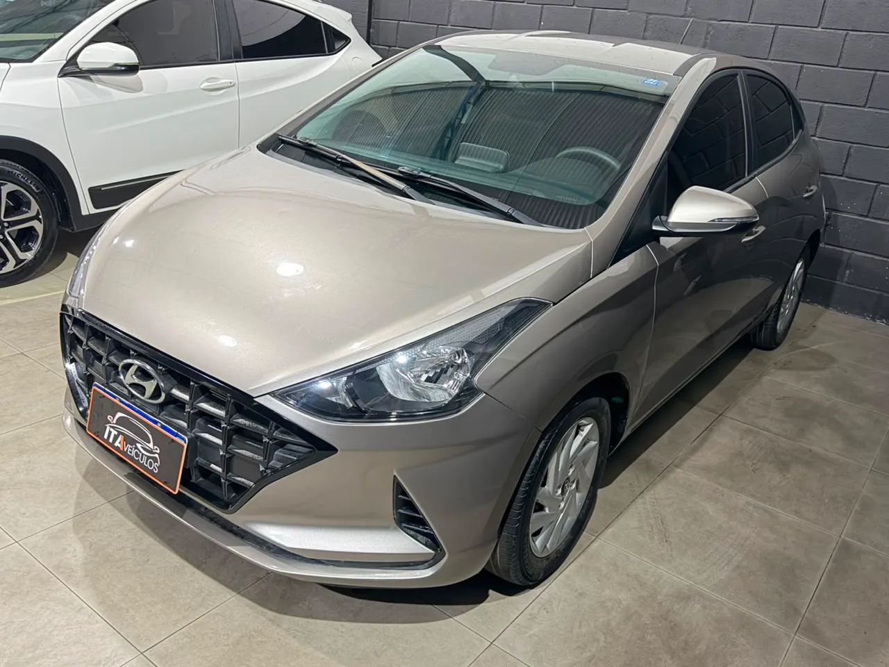 Hyundai HB20 Evolution 1.0 Flex 12V MEC 2022 - Foto 3