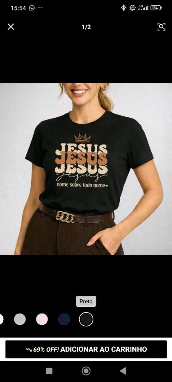 Blusas  - Foto 3