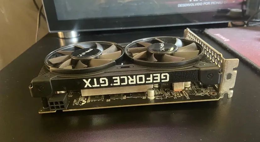 Placa de Video NVDIA GTX 1650 - Foto 3