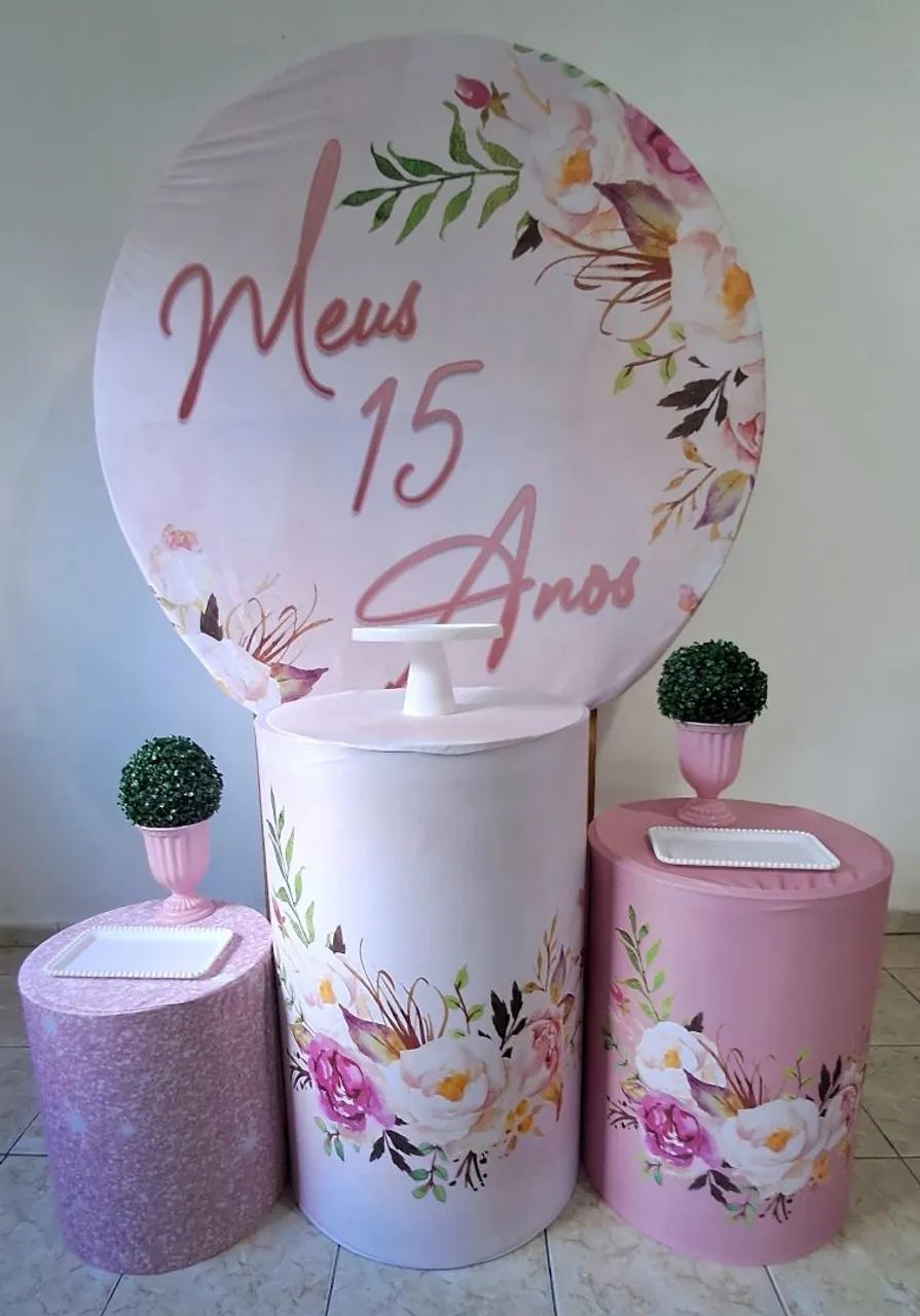 Kit decorativo 