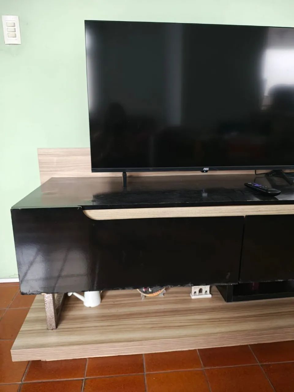 Rack com duas gavetas  - Foto 2