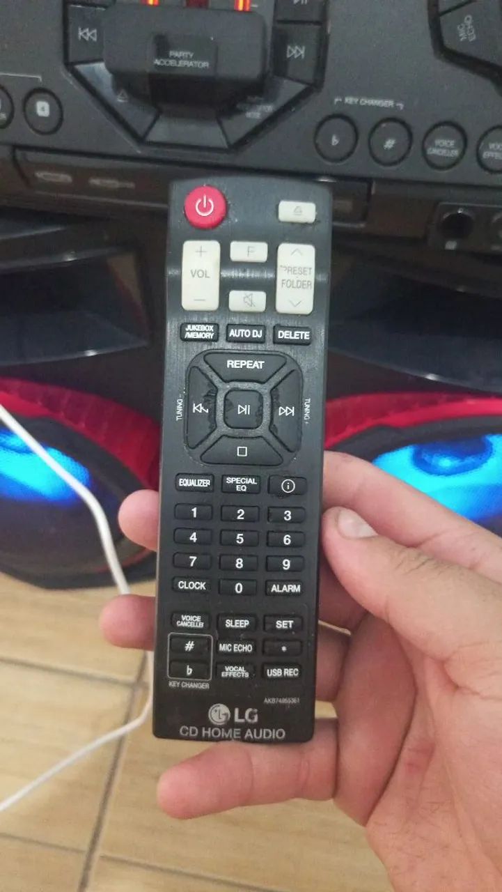 LG xboom 2350 - Foto 3