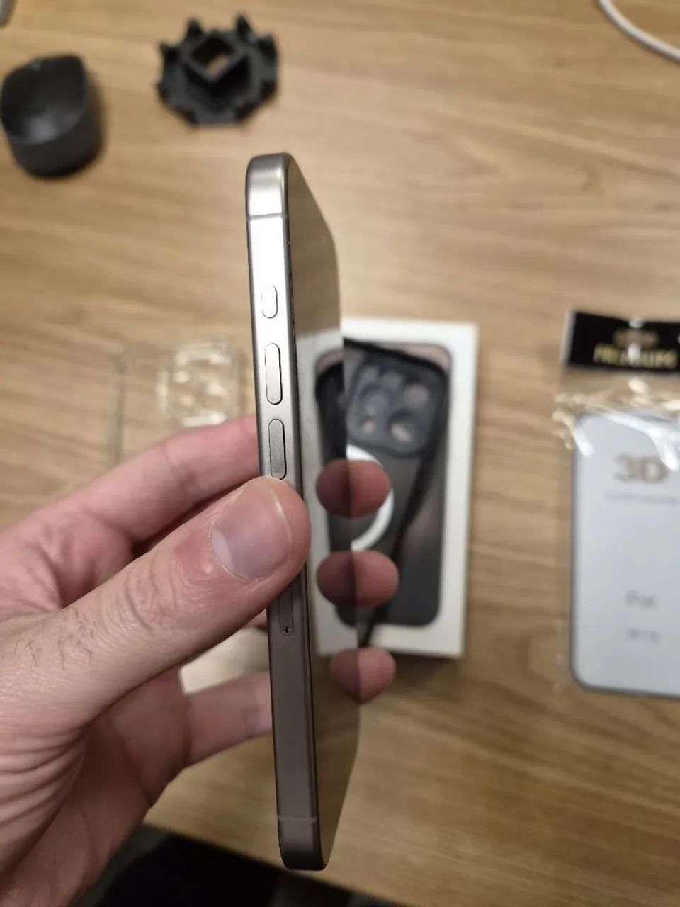 IPHONE 15 PRO - 256GB - Foto 4