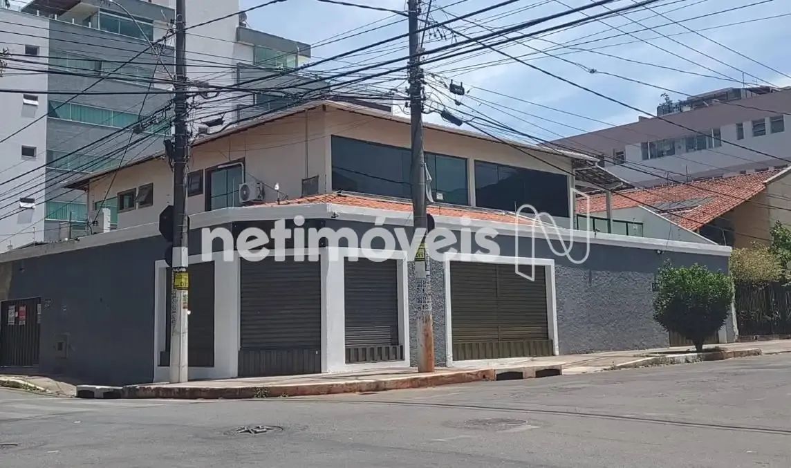 Venda Casa comercial Coração Eucarístico Belo Horizonte - Foto 2