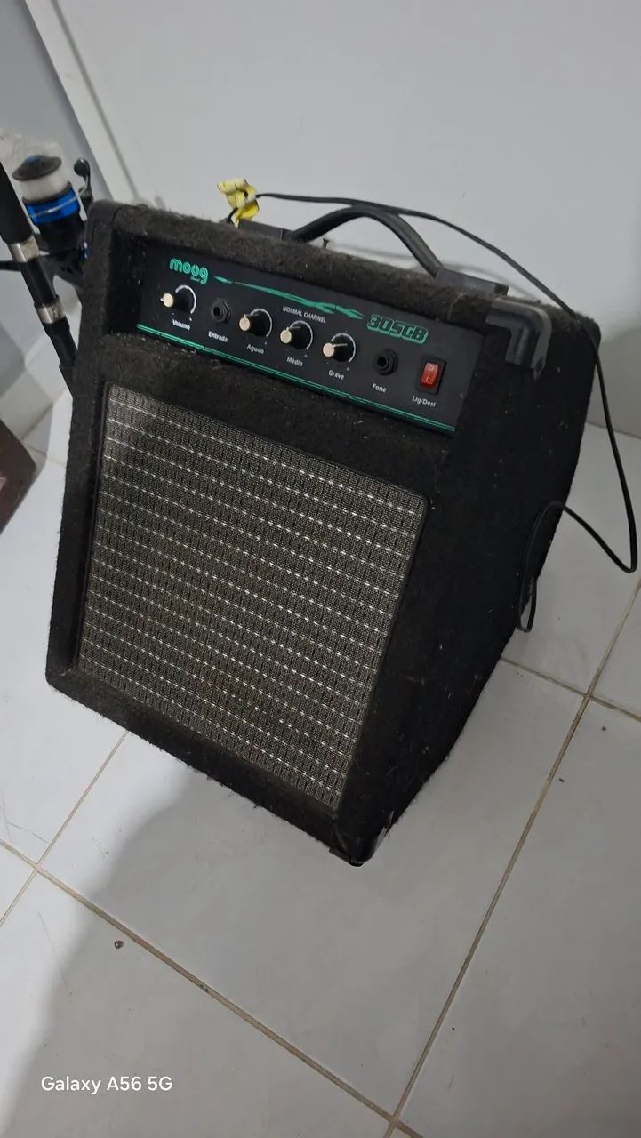 Amplificador 50 watt
