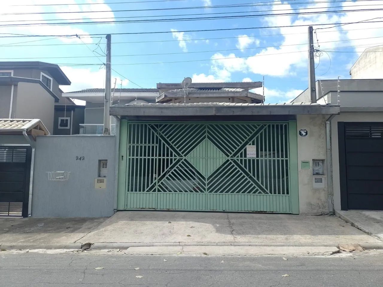 Sobrado Villa Branca 