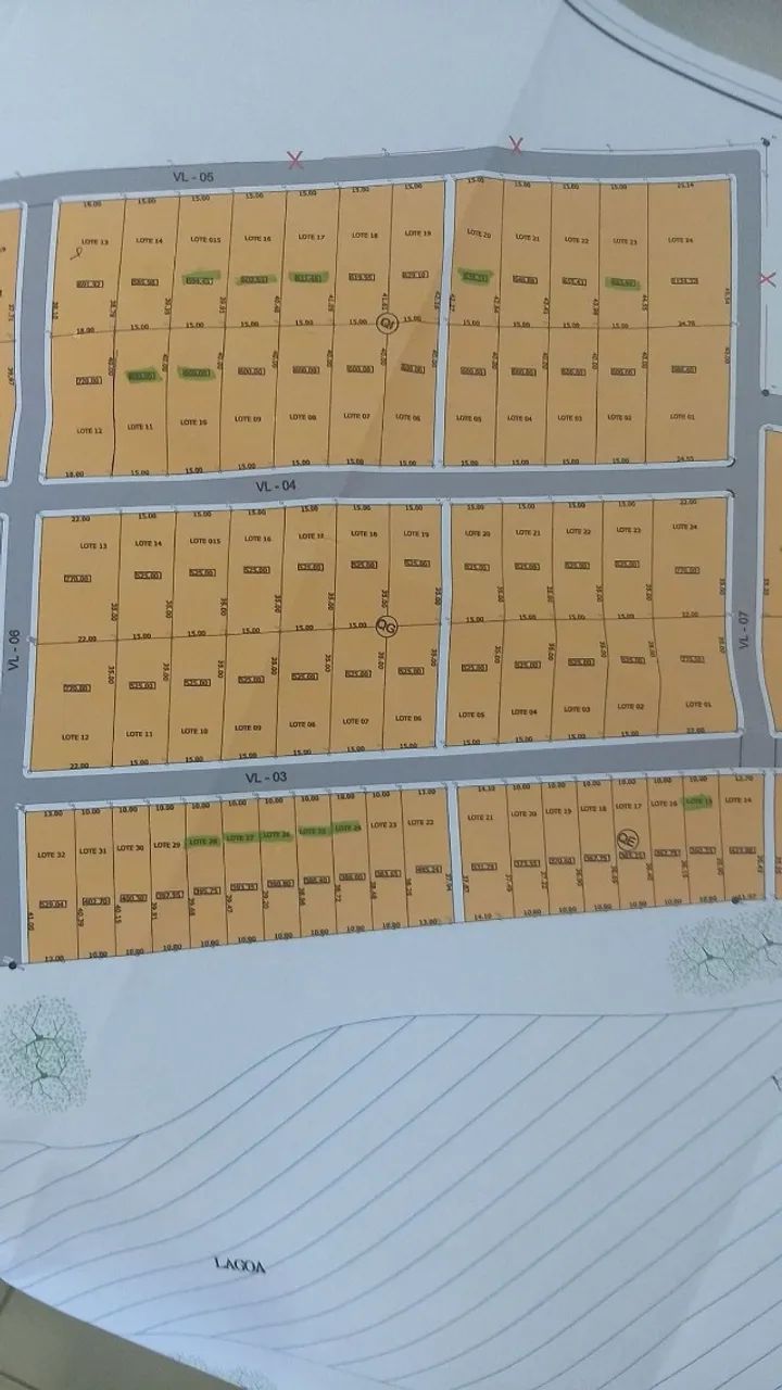 Loteamento Chácaras de Cariatá Itabaiana PB 