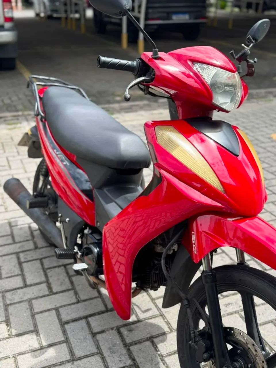 Vendo Jet 125 2021 - Foto 3