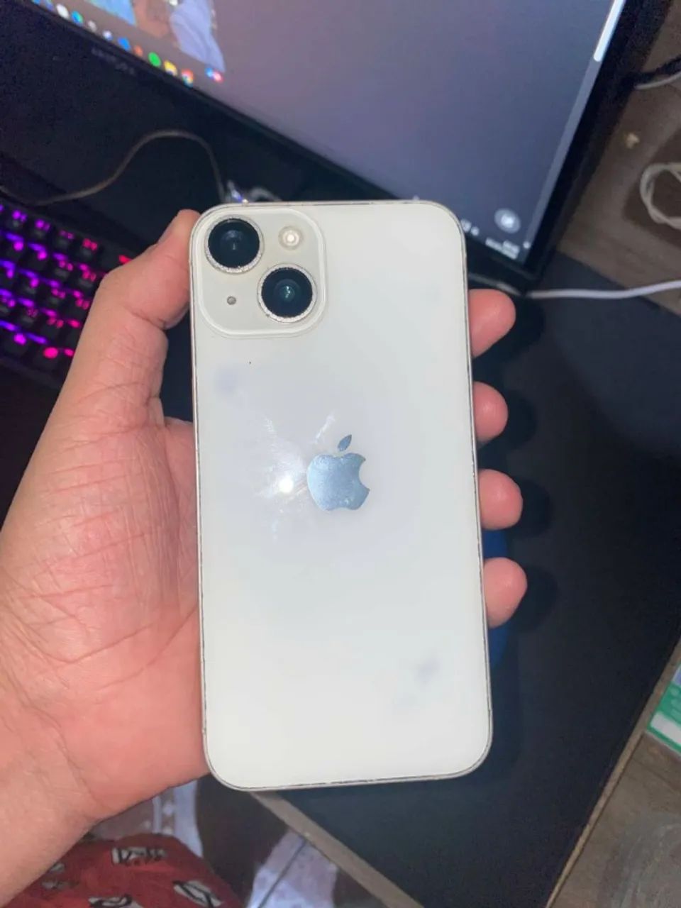Iphone 14 - Retirada de Peças