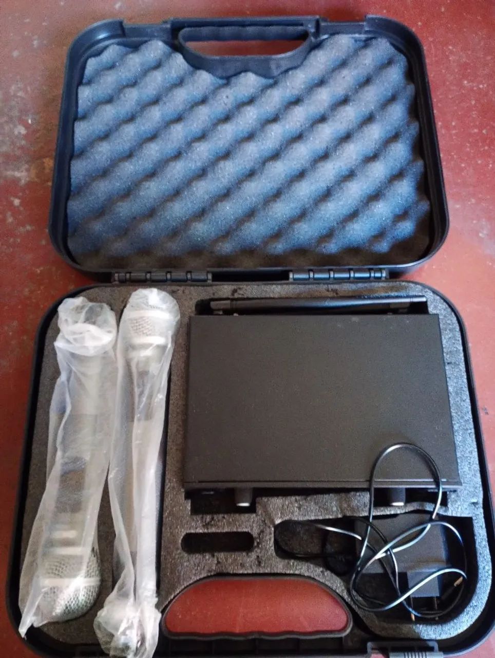 MICROFONE SEM FIO  - Foto 3