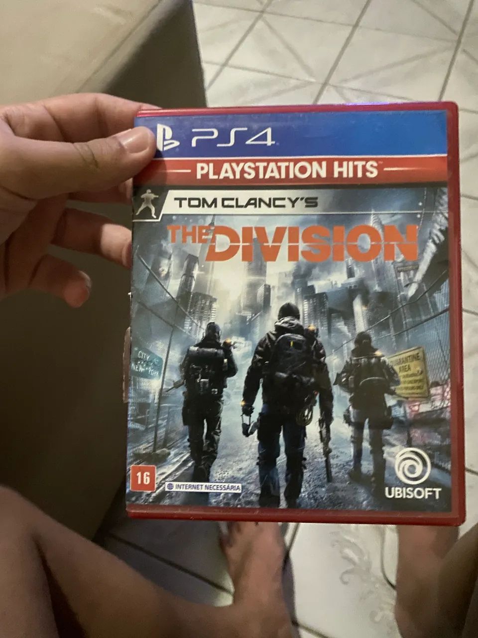 Jogo ps4
