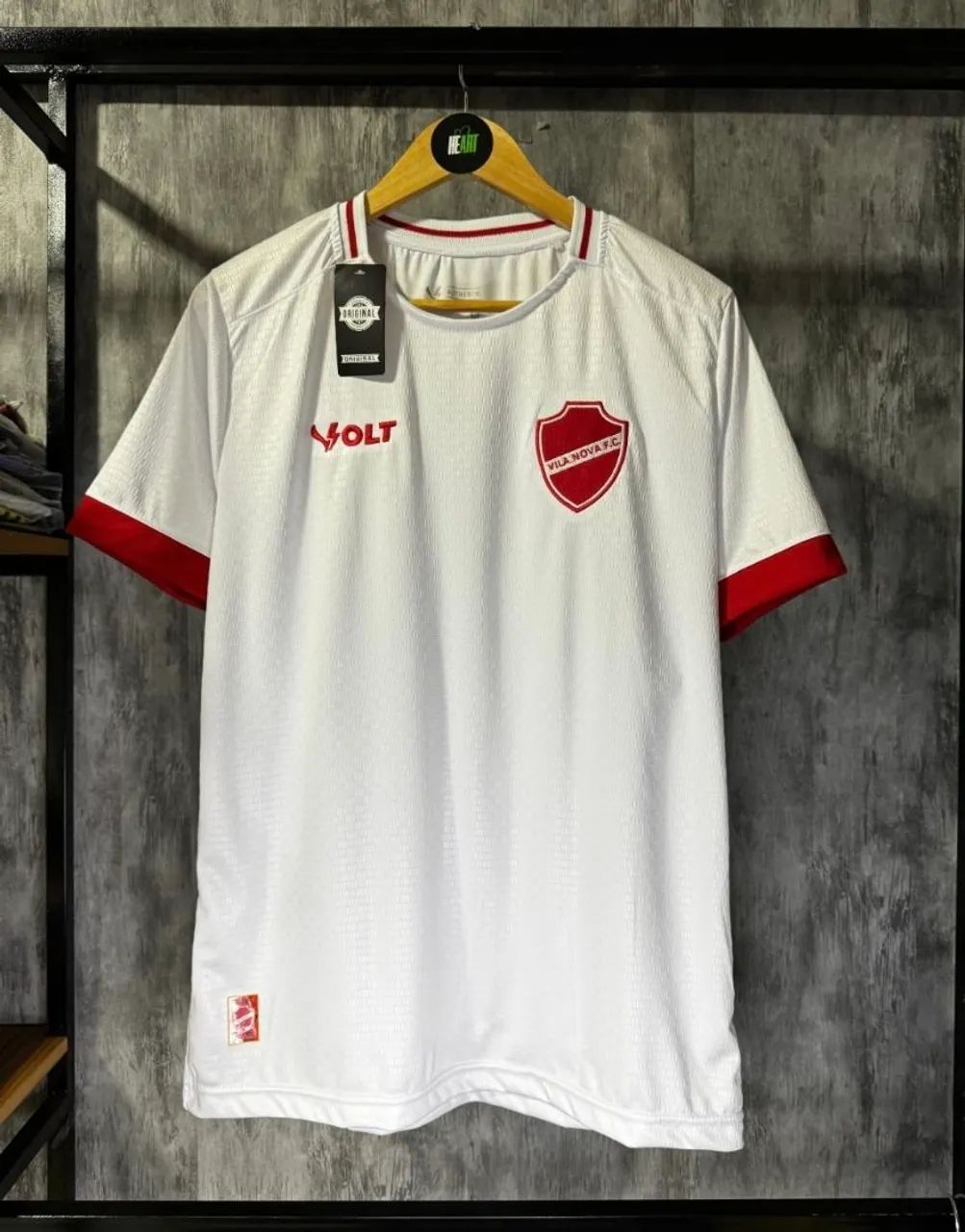 Camisa Vila Nova 