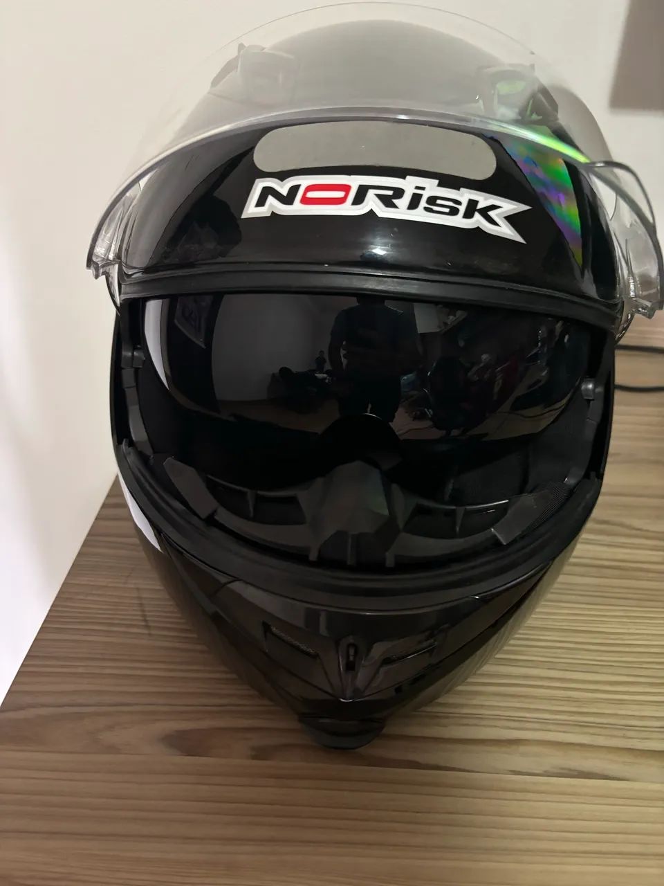 Capacete Norisk  - Foto 4