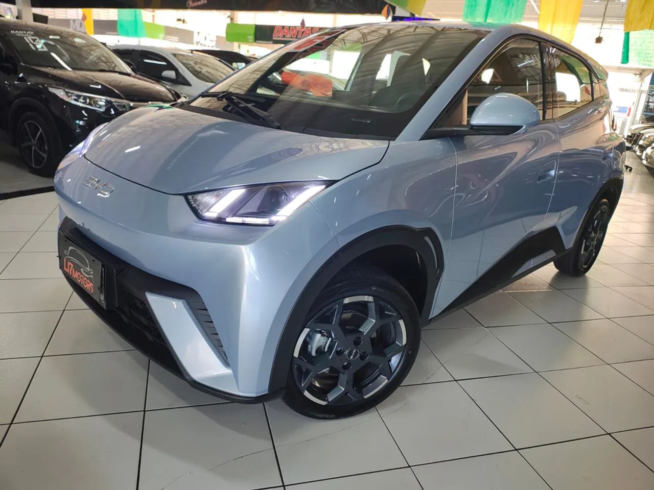 BYD Dolphin EV (Elétrico) 2026 - Foto 2
