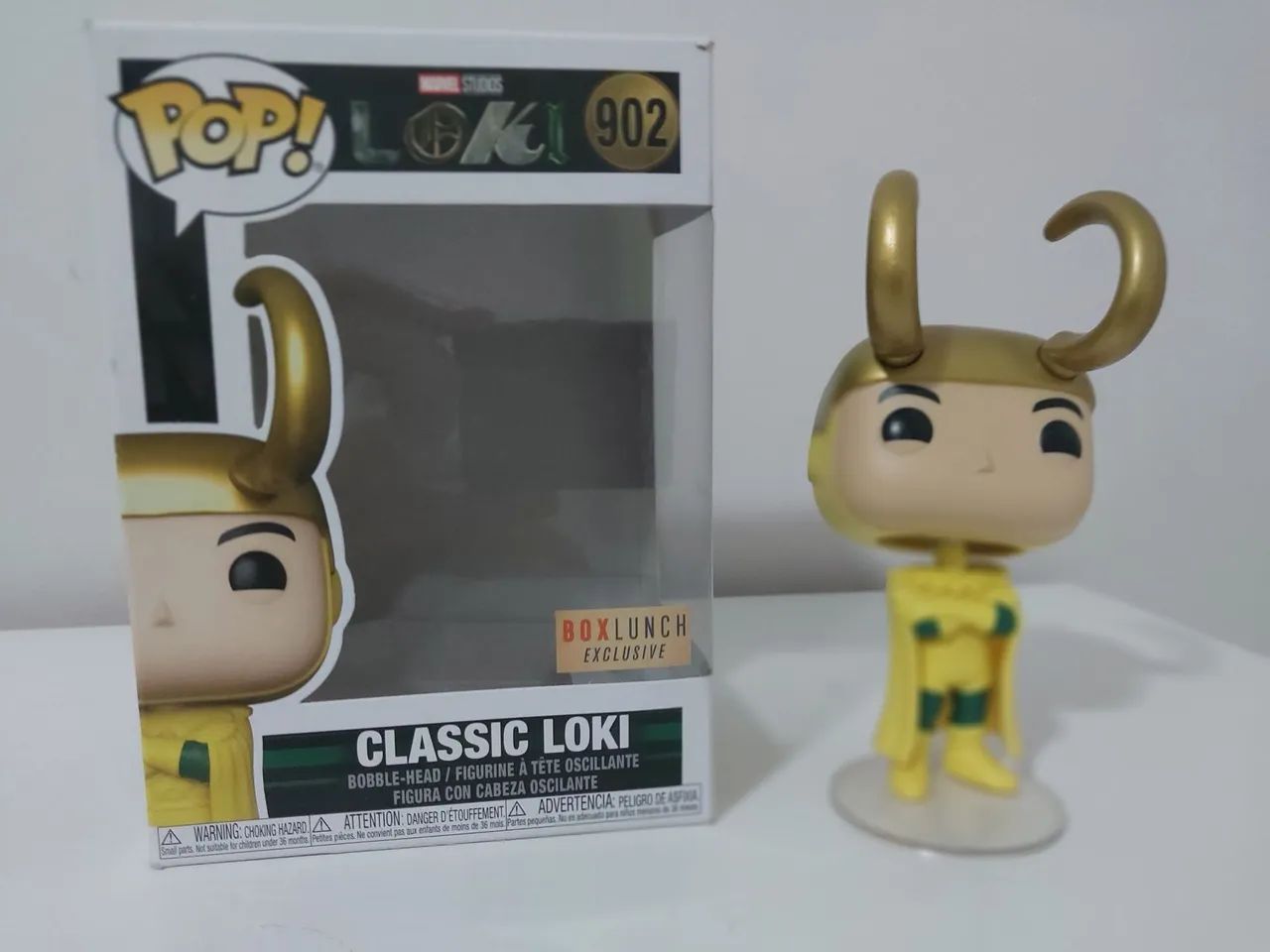 Funko Loki 