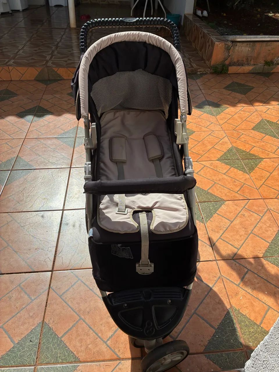 Carrinho de bebê Galzerano  - Foto 3