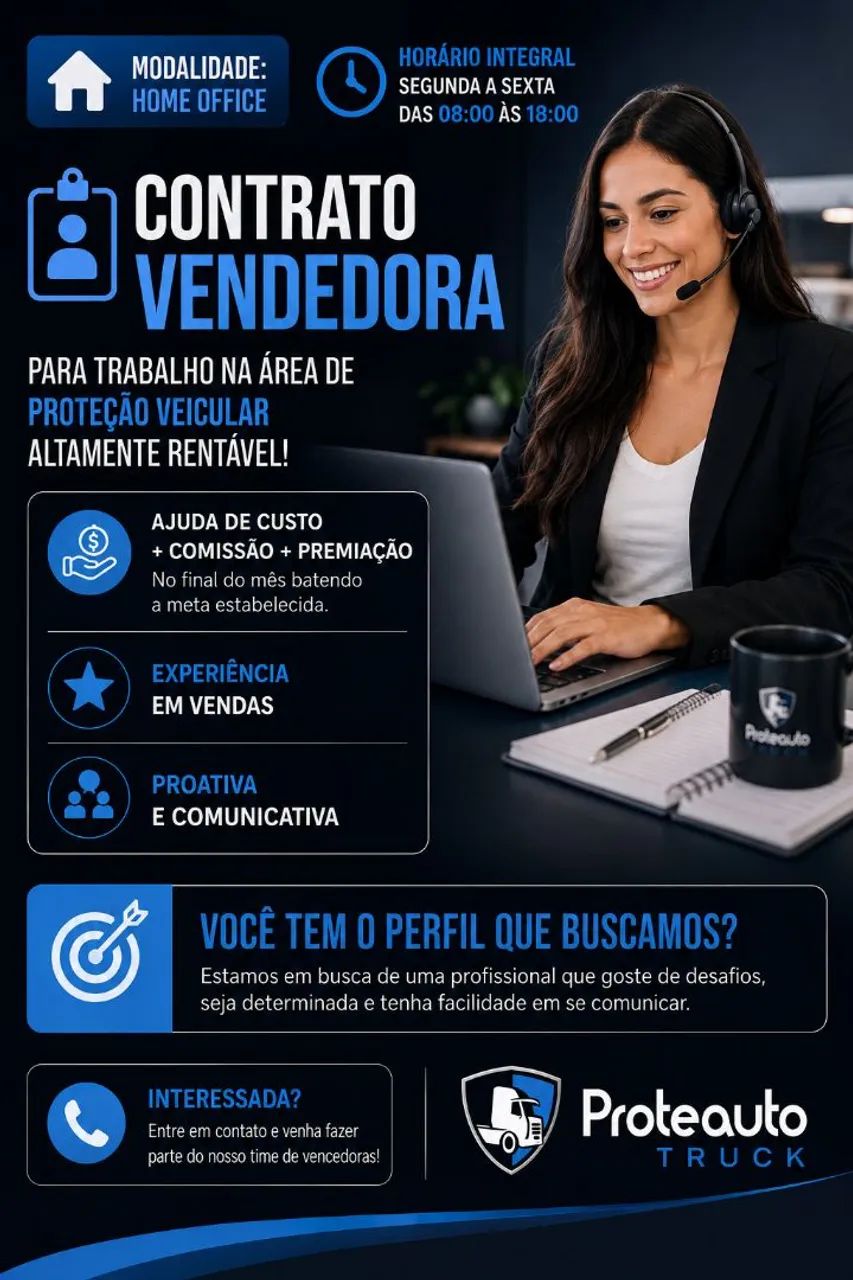 Contrato vendendora