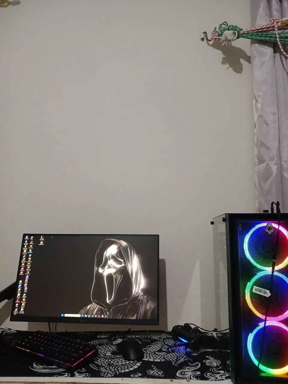 pc gamer com rx 6600 - Foto 4