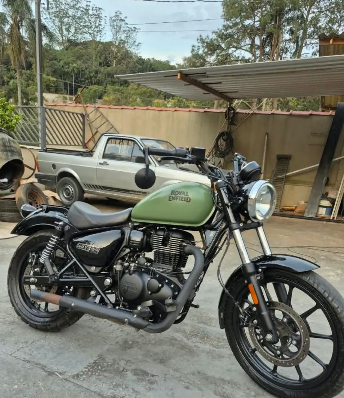 Meteor 350 - Foto 4