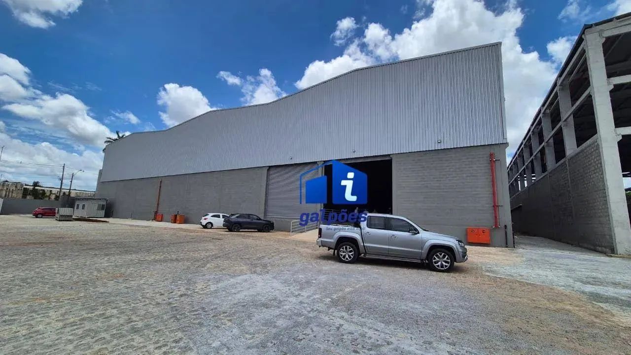 Galpões com 3.600 m² Dentro de Condomínio em Carpina - PE - Foto 3