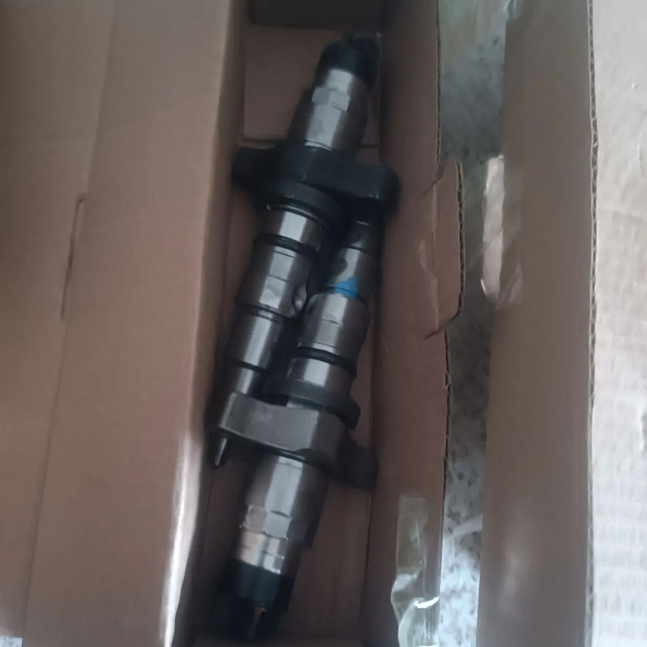 Bico Injetor Caminhão Diesel VW Iveco Ford <br>6 unidades Revisadas - Foto 3