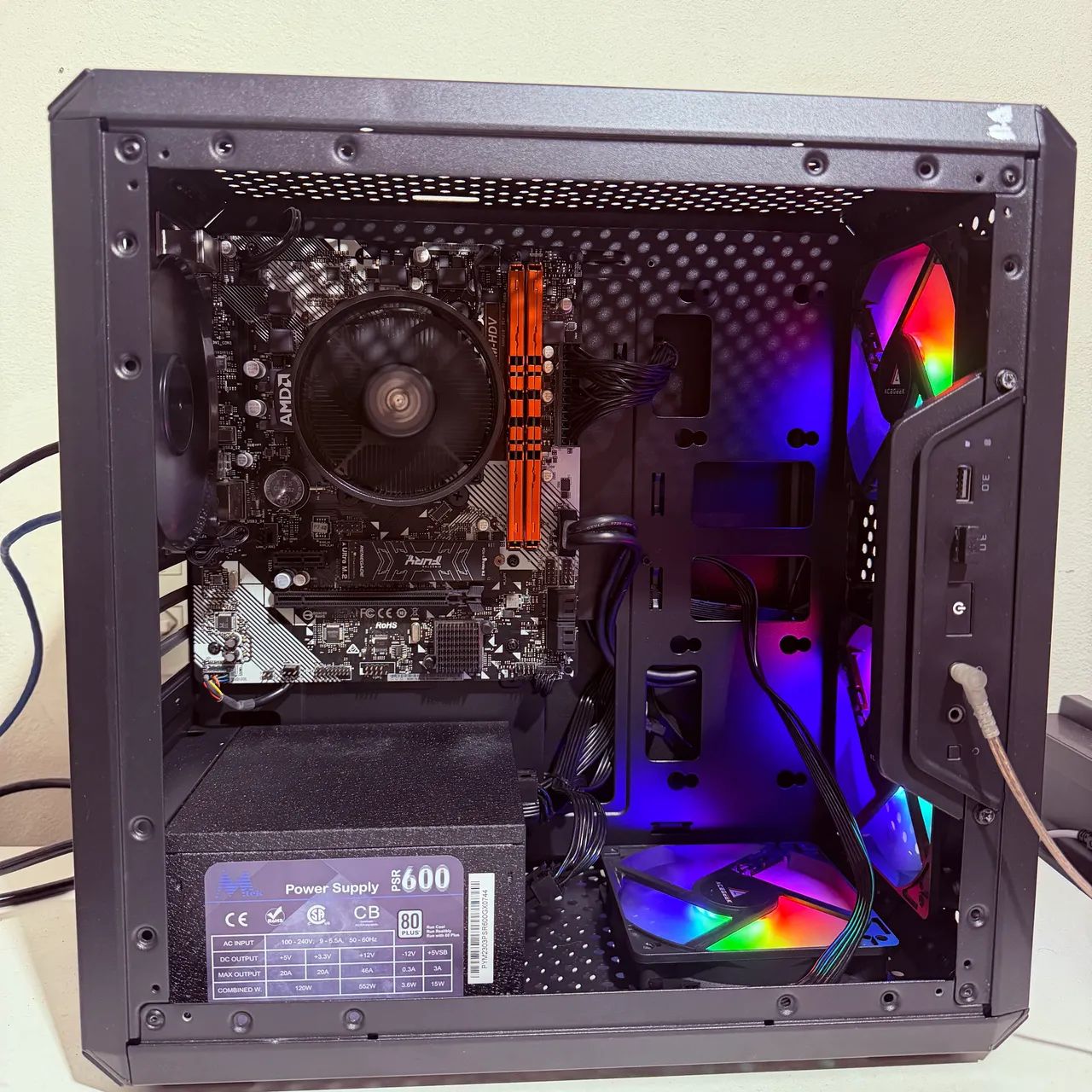 PC GAMER BARATO - Foto 3