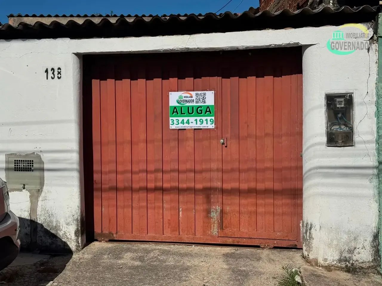 Casa com 2 quartos para alugar, 80 m² - Cidade Satélite Íris - Campinas/SP
