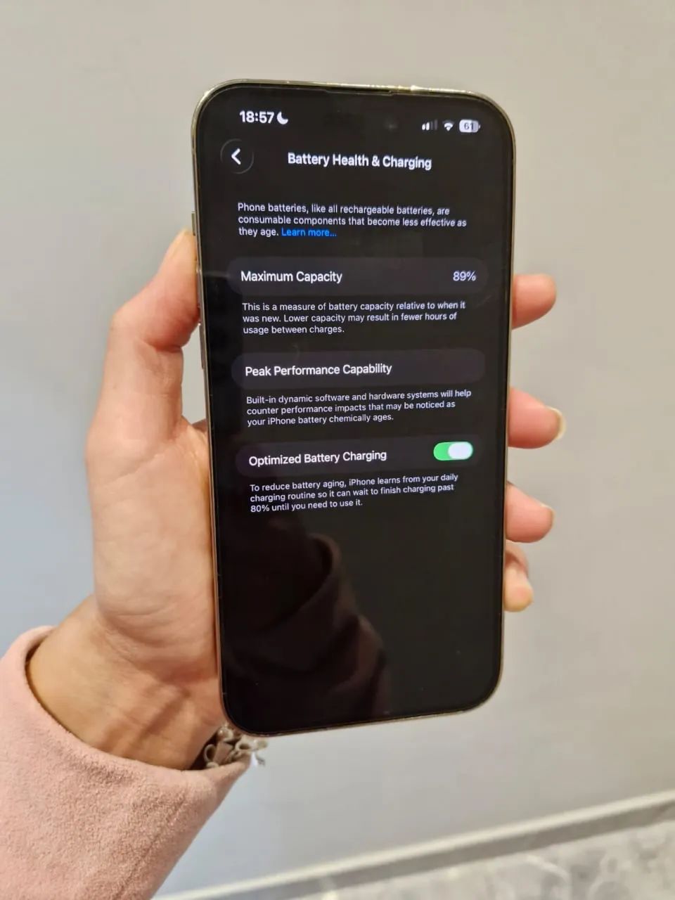 IPHONE 14 PRO MAX - Foto 5