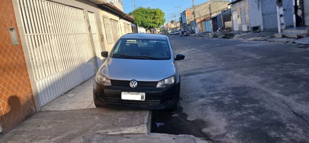 Volkswagen Saveiro Startline 1.6 T.flex 8V 2016