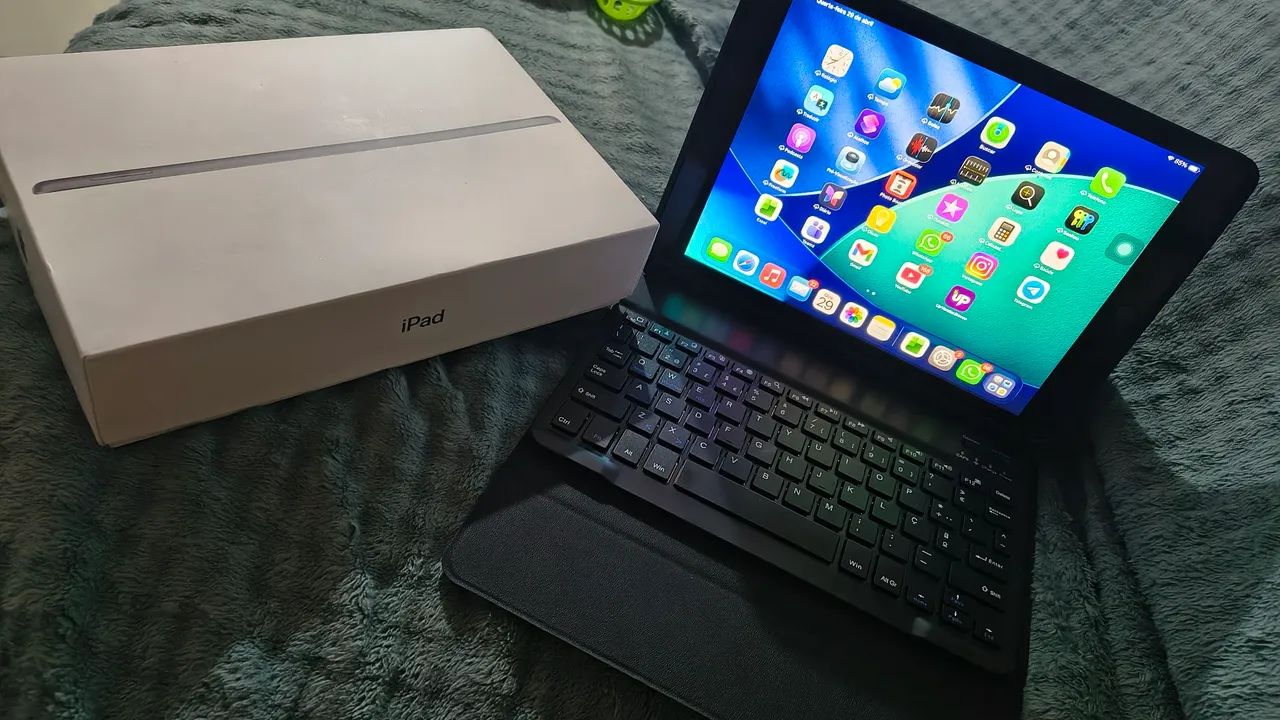 iPad geração 9 - Notebooks - Jorge Teixeira, Manaus 1498264242 | OLX