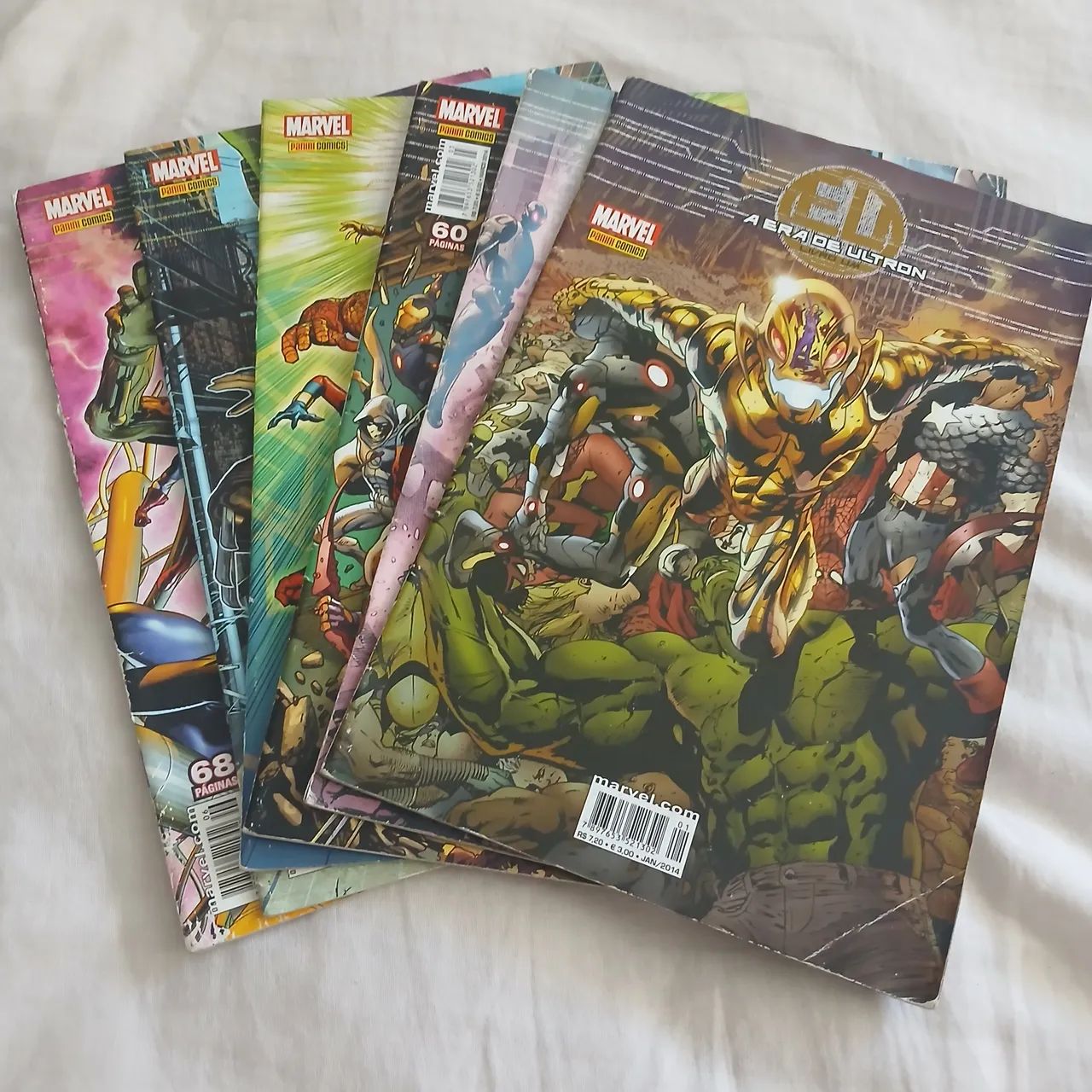 Vingadores A era de Ultron - Bendis  - Foto 2