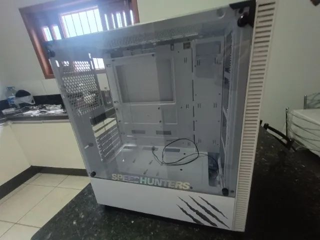 Gabinete Gamer Mid Tower