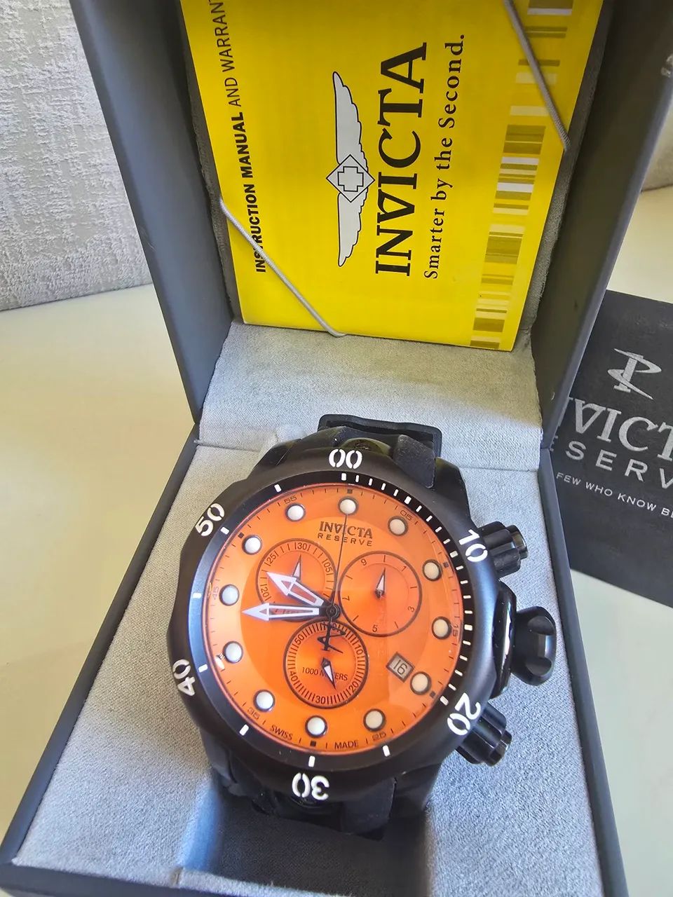 Relógio Invicta Reserve