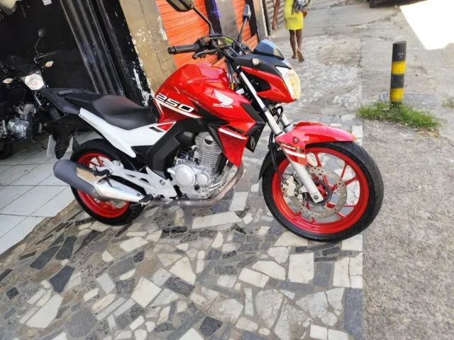 CB twister 250cc - Foto 5