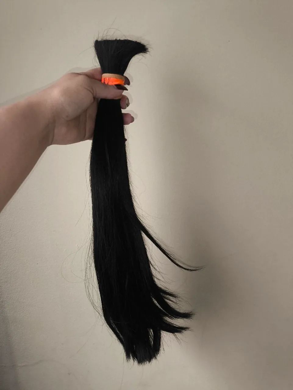 Cabelo 100% humano  - Foto 4