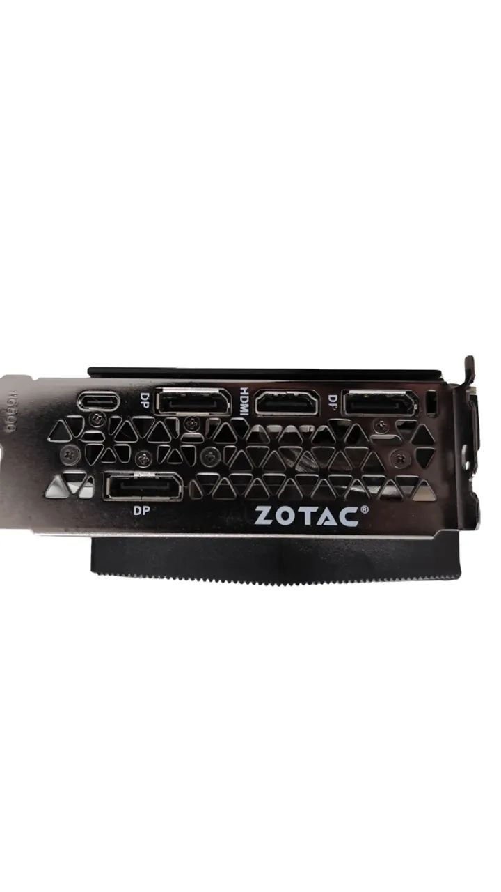 Placa de Video RTX 2080 8GB Zotac - Foto 3