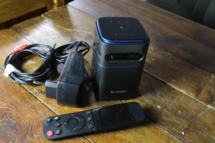 Projetor Blitzwolf vt2 - Foto 3